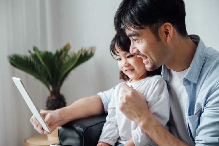 Shared Care and Control for Father of Daughter in Primary 1