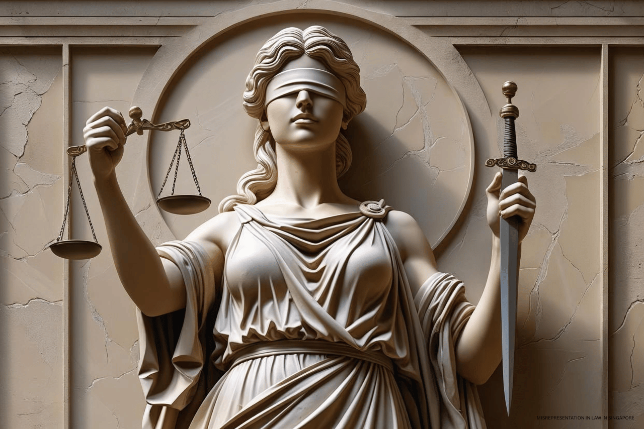 MISREPRESENTATION IN LAW IN SINGAPORE