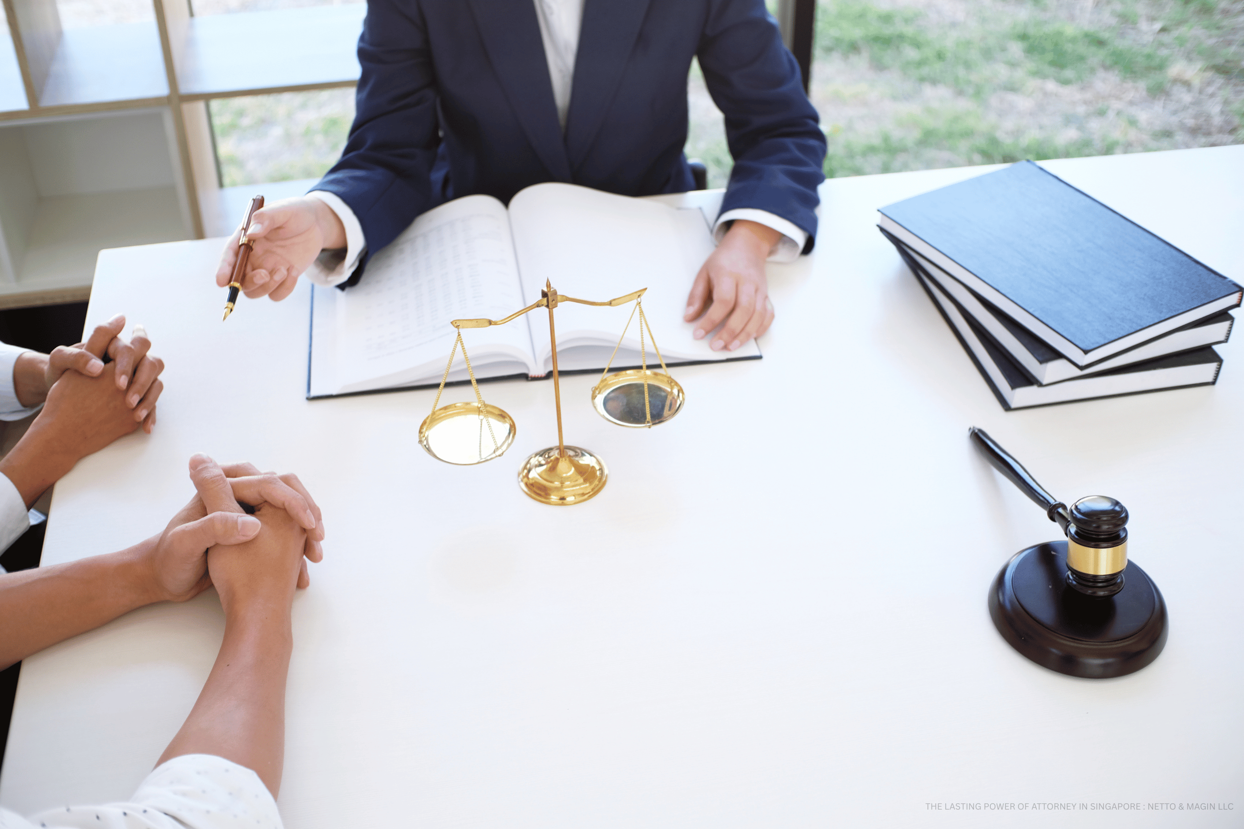 LASTING POWER OF ATTORNEY IN SINGAPORE