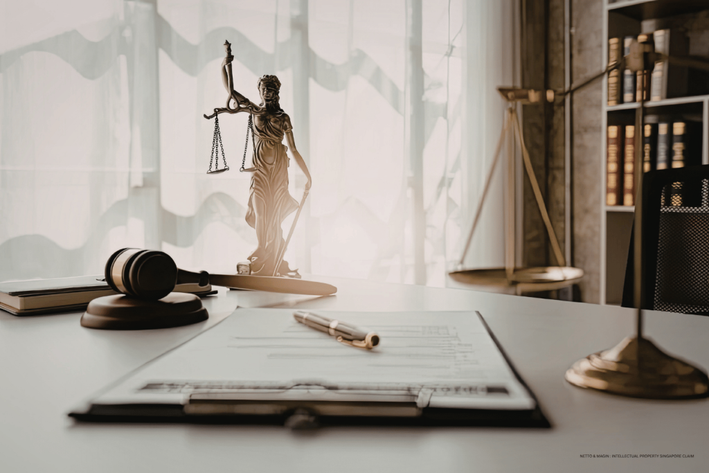 How to Respond to a Patent Infringement Claim in Singapore