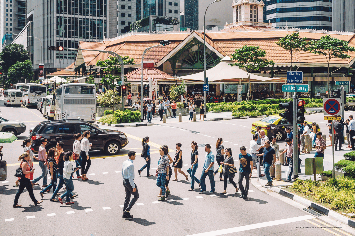 NMLAW ARTICLE - EMPLOYEE RIGHTS IN SINGAPORE