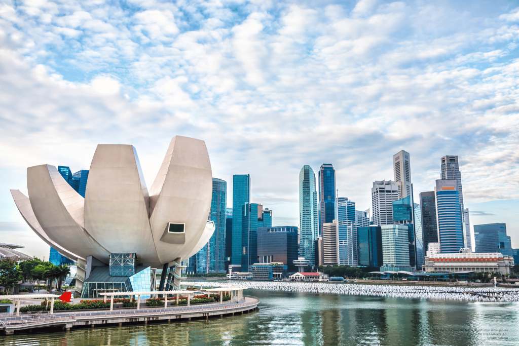 Trade Mark vs Company Name Registration in Singapore
