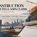 Construction Disputes in Singapore