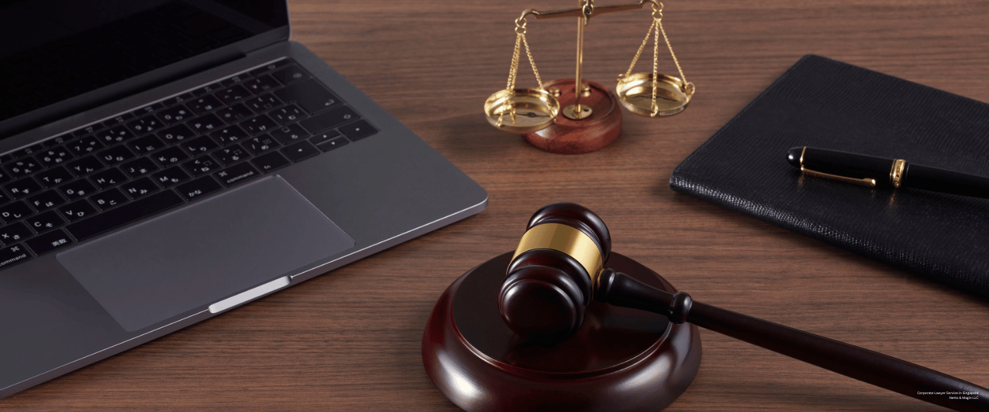 Corporate Lawyer Service in Singapore