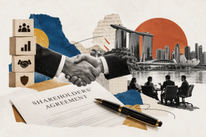 Shareholders’ Agreement_ Singapore Business Collage